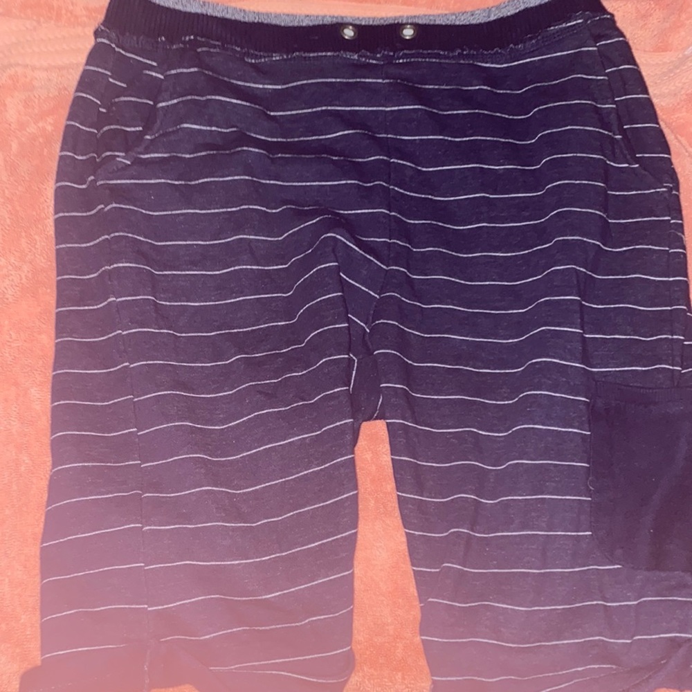 Boys zara shorts (used once)